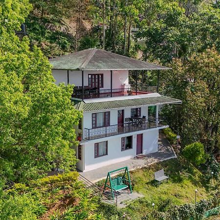 Stayvista At Vale Echoes - Breakfast Included Munnar Exterior foto