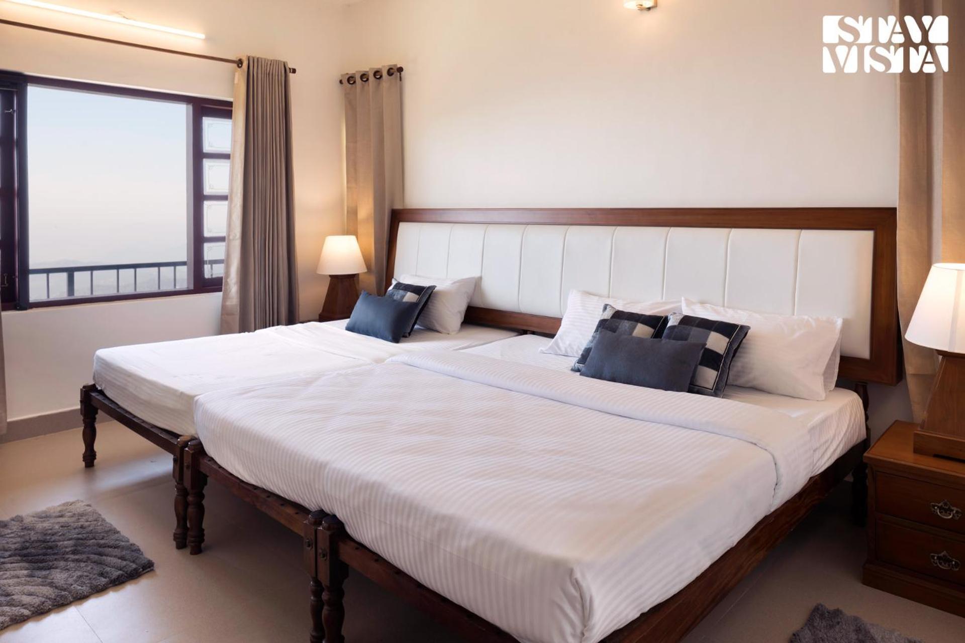Stayvista At Vale Echoes - Breakfast Included Munnar Exterior foto