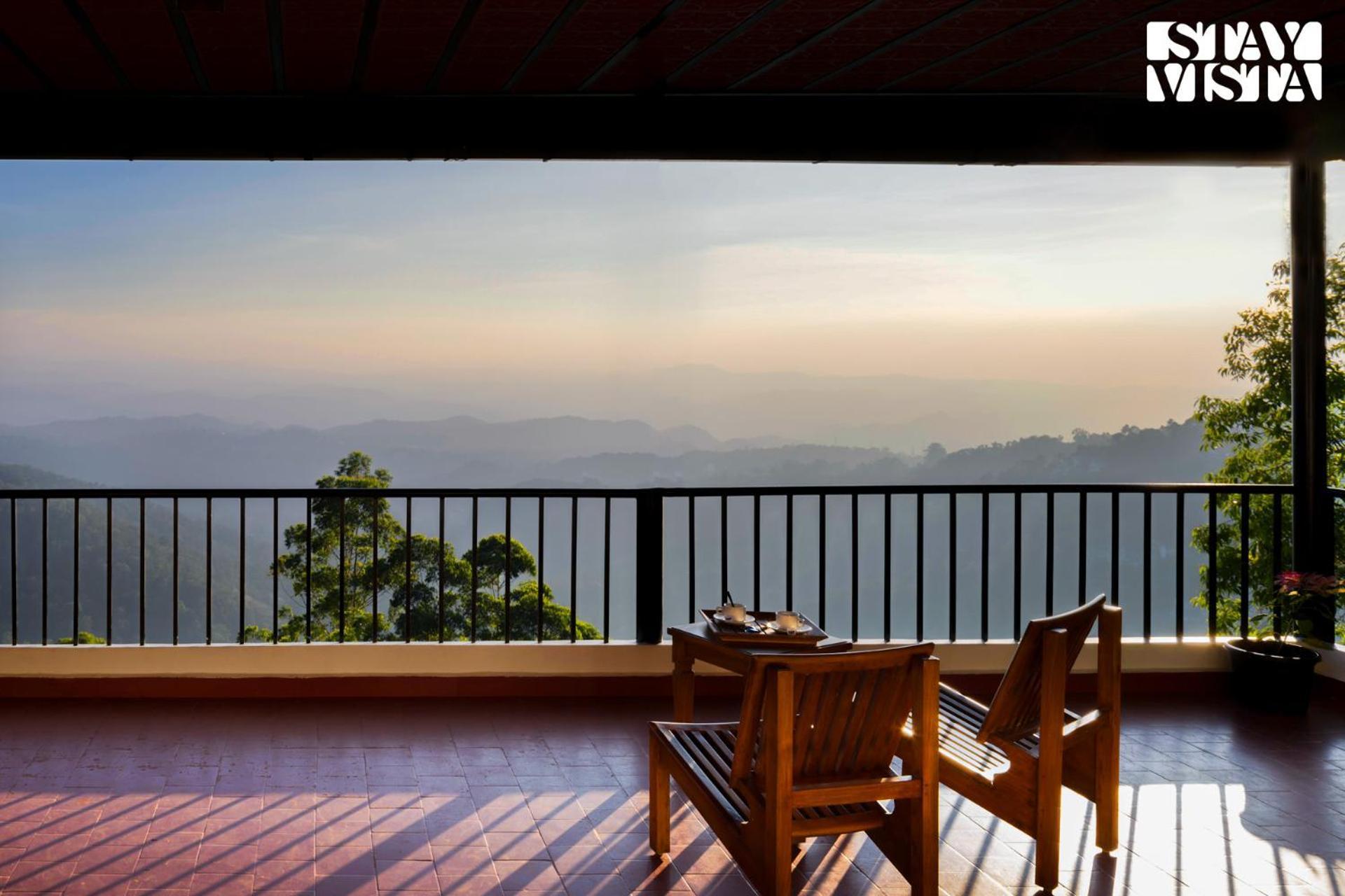 Stayvista At Vale Echoes - Breakfast Included Munnar Exterior foto